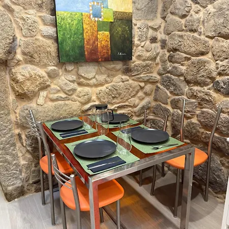 度假居 La Casa Del Horreo