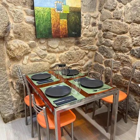 Casa de Férias La Casa Del Horreo