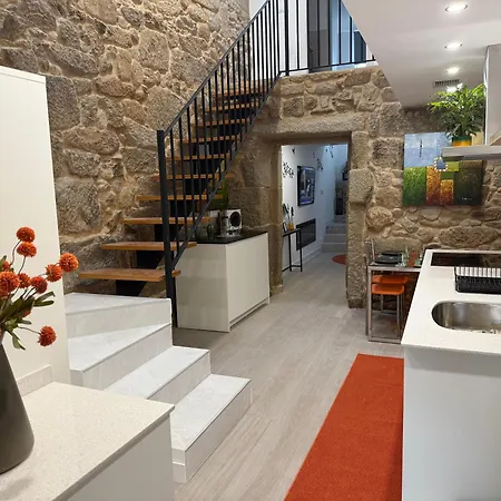 La Casa Del Horreo * Combarro