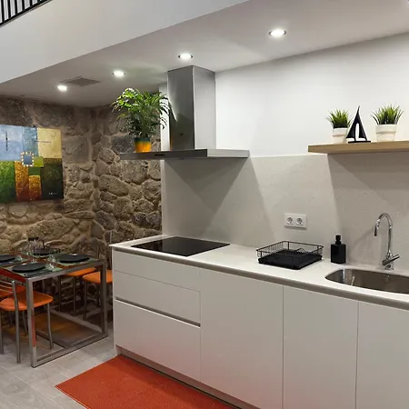 La Casa Del Horreo Casa de Férias *