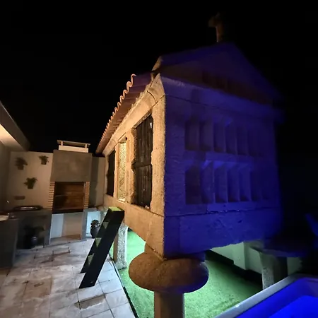 La Casa Del Horreo Casa de Férias Combarro