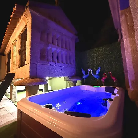 La Casa Del Horreo Casa de Férias Combarro