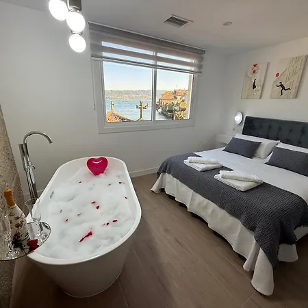 La Casa Del Horreo Holiday home Combarro