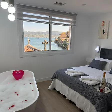 度假居 La Casa Del Horreo 科巴罗