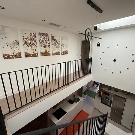 Dom wakacyjny La Casa Del Horreo