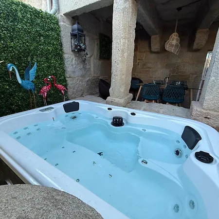 Casa de Férias La Casa Del Horreo Combarro