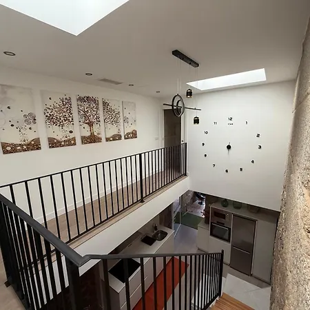 La Casa Del Horreo * Combarro