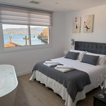 度假居 La Casa Del Horreo *