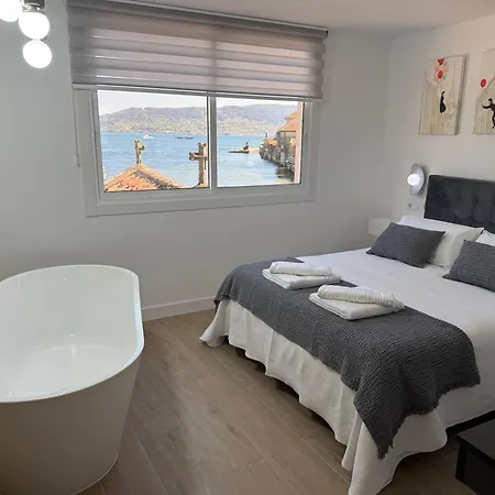 La Casa Del Horreo * 科巴罗