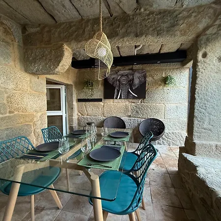Casa de Férias La Casa Del Horreo *