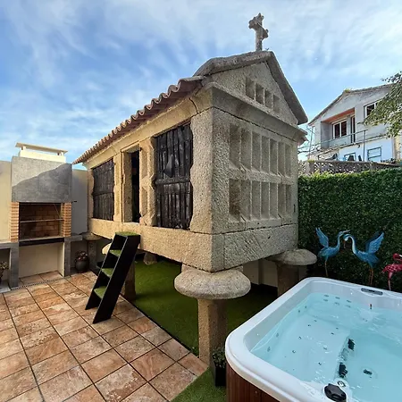 Casa de Férias La Casa Del Horreo Combarro