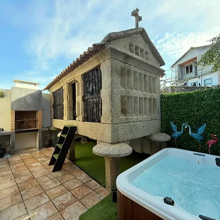 La Casa Del Horreo *