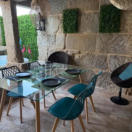 La Casa Del Horreo Casa de Férias