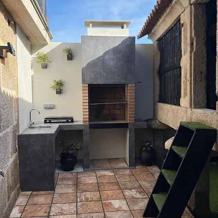 La Casa Del Horreo * Combarro