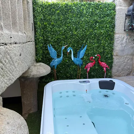 La Casa Del Horreo Holiday home Combarro