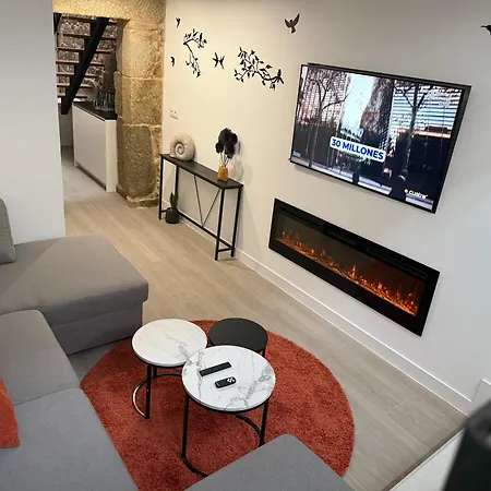 La Casa Del Horreo Dom wakacyjny *