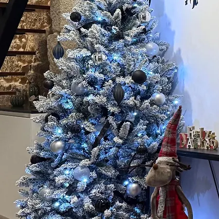 La Casa Del Horreo 科巴罗