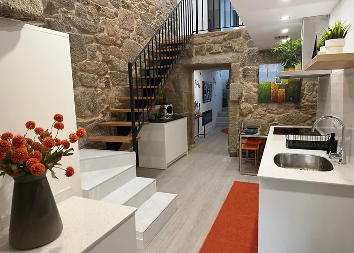 La Casa Del Horreo * Combarro