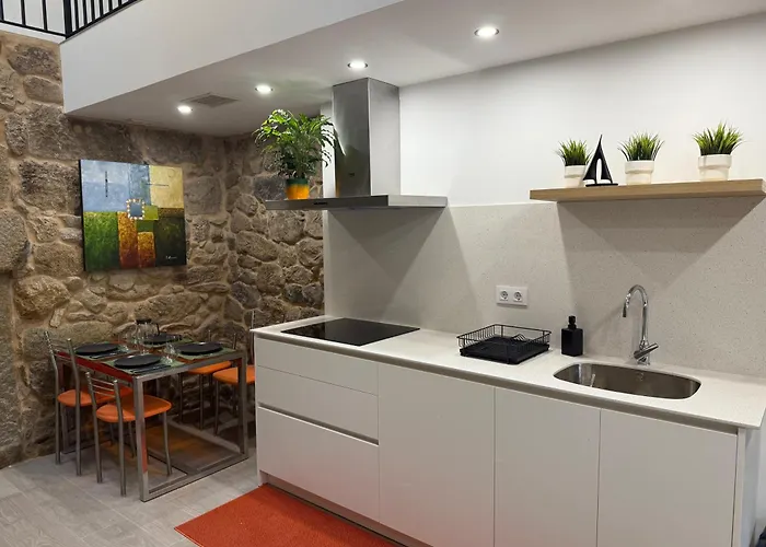 La Casa Del Horreo Σπίτι διακοπών *