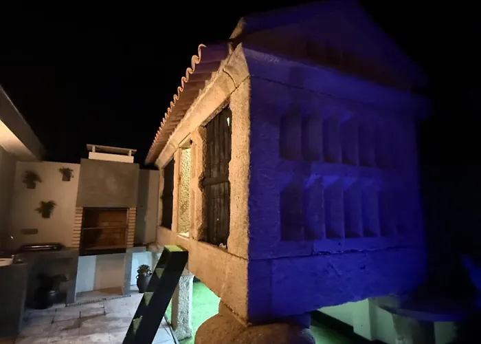 La Casa Del Horreo Σπίτι διακοπών Combarro