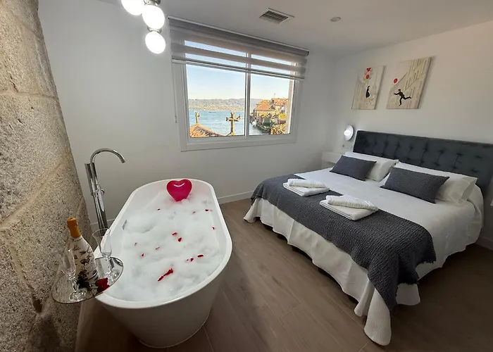 La Casa Del Horreo Σπίτι διακοπών Combarro