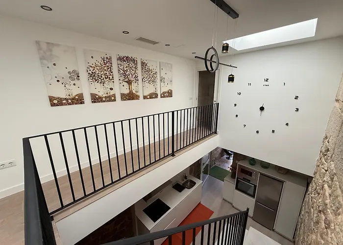 Σπίτι διακοπών La Casa Del Horreo