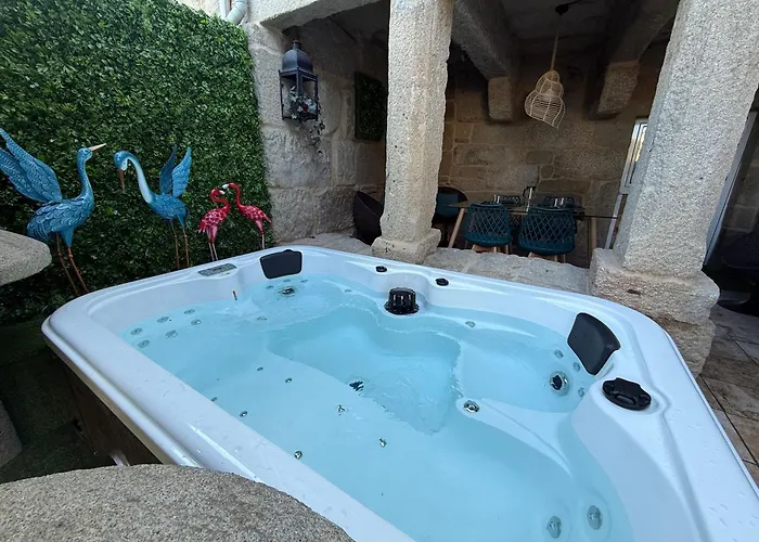 Σπίτι διακοπών La Casa Del Horreo Combarro