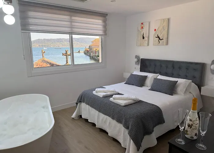 Σπίτι διακοπών La Casa Del Horreo *