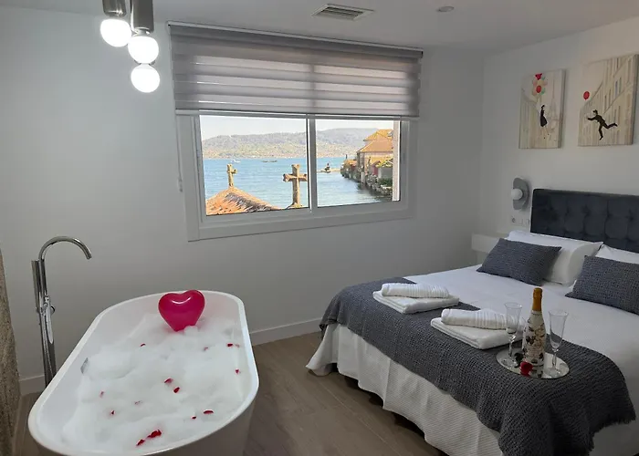 Σπίτι διακοπών La Casa Del Horreo Combarro