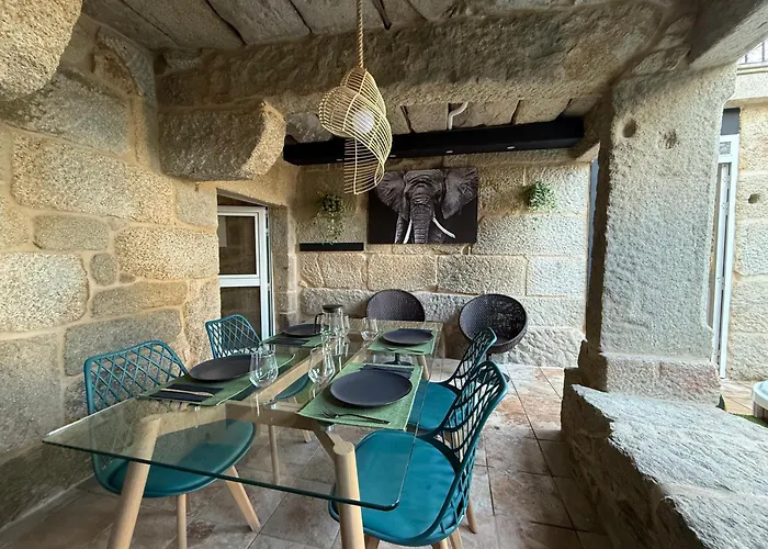 Σπίτι διακοπών La Casa Del Horreo *