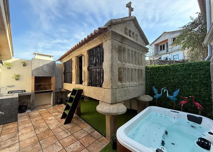 Σπίτι διακοπών La Casa Del Horreo Combarro