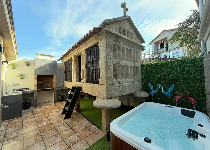 La Casa Del Horreo *