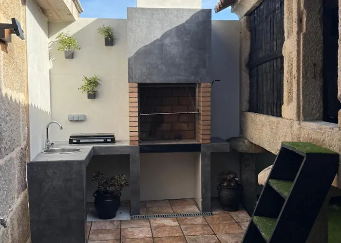 La Casa Del Horreo * Combarro