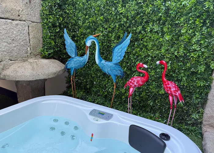 La Casa Del Horreo *